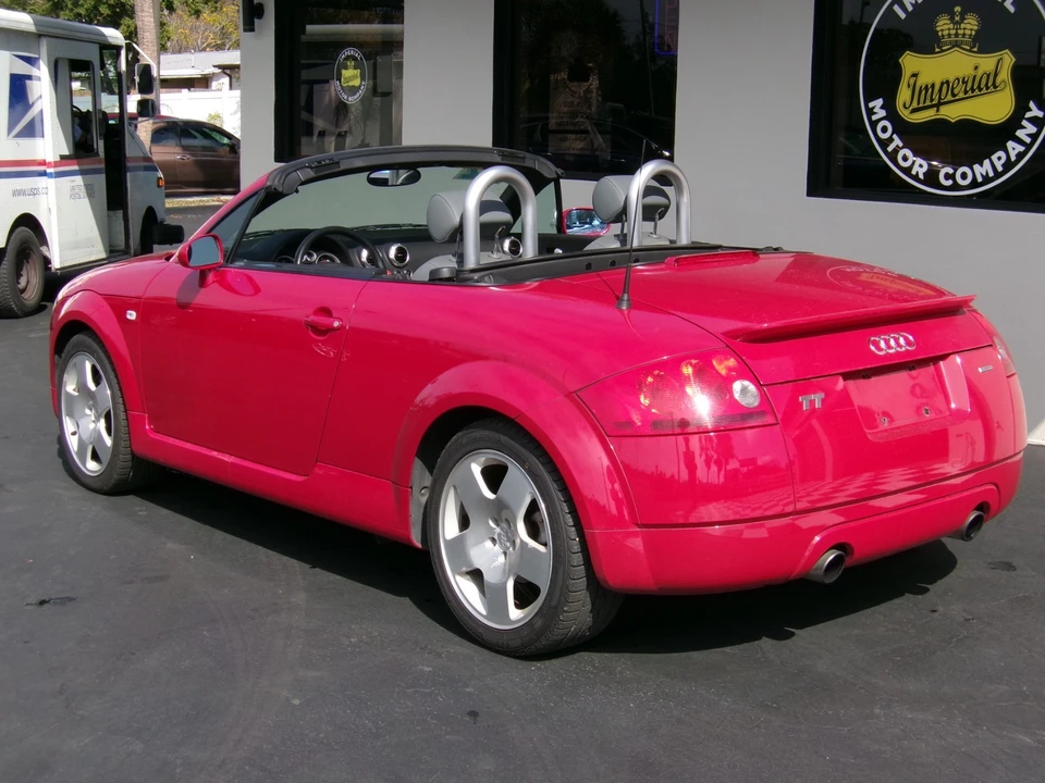2002 Audi TT Mk1 - Image 7 of 20