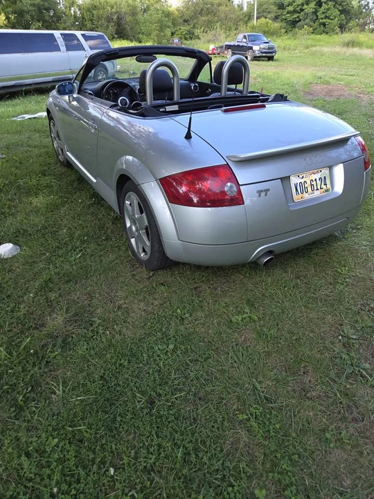 2002 Audi TT Mk1 - Image 3 of 7