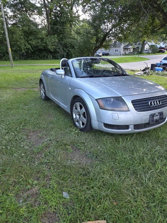 2002 Audi TT Mk1 - Image 2 of 7