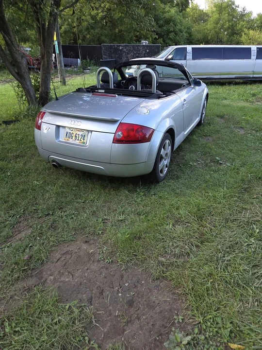2002 Audi TT Mk1 - Image 4 of 7