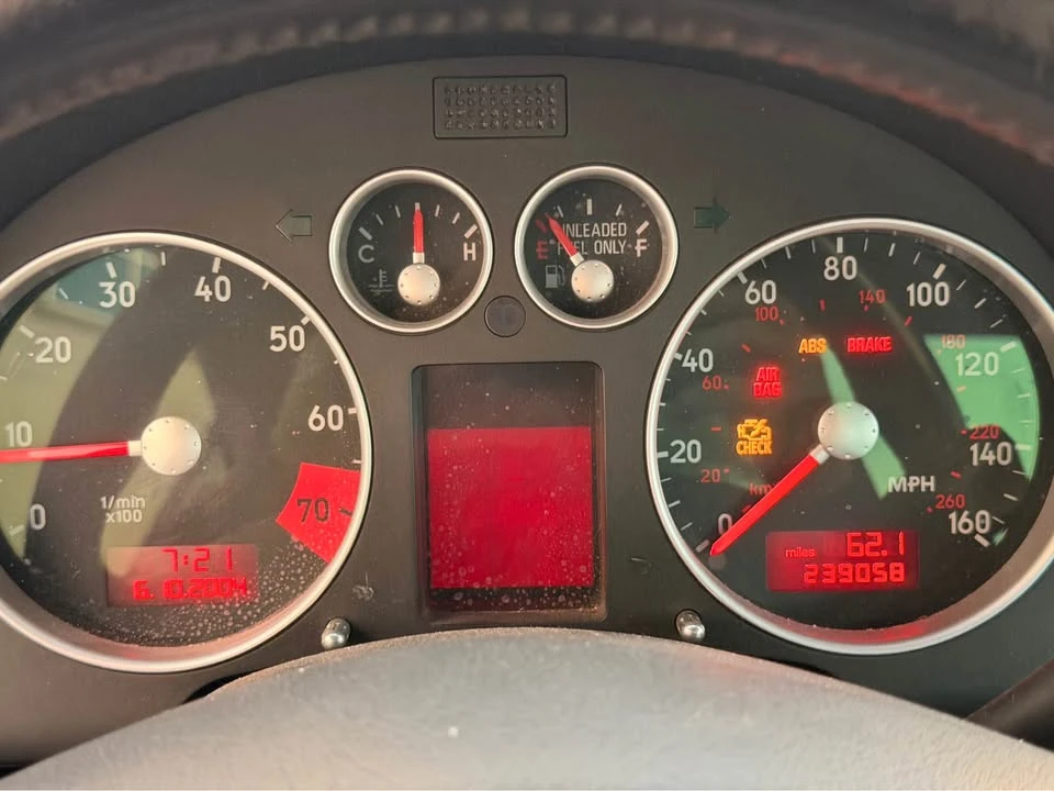 2002 Audi TT Mk1 - Image 17 of 19