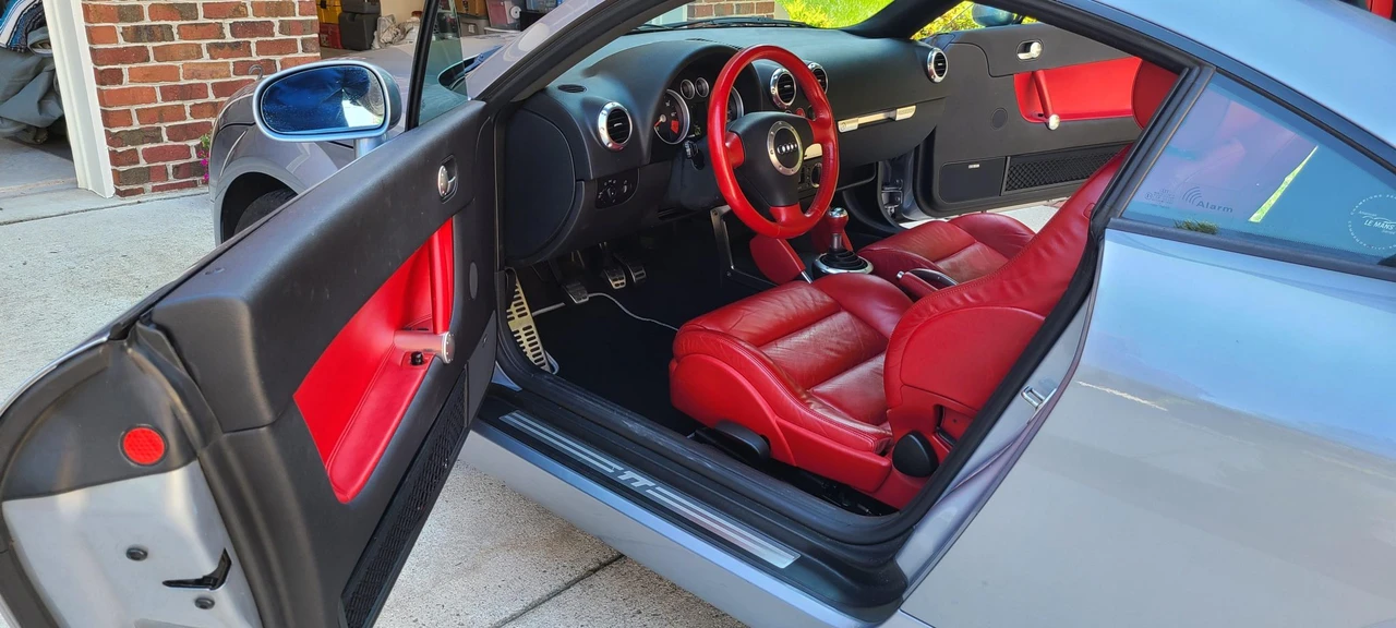 2002 Audi TT Mk1 - Image 17 of 31