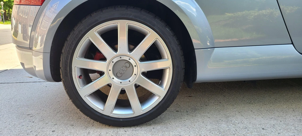 2002 Audi TT Mk1 - Image 10 of 31