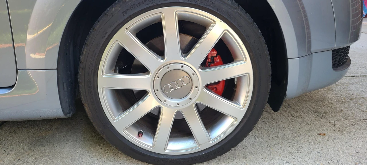 2002 Audi TT Mk1 - Image 9 of 31