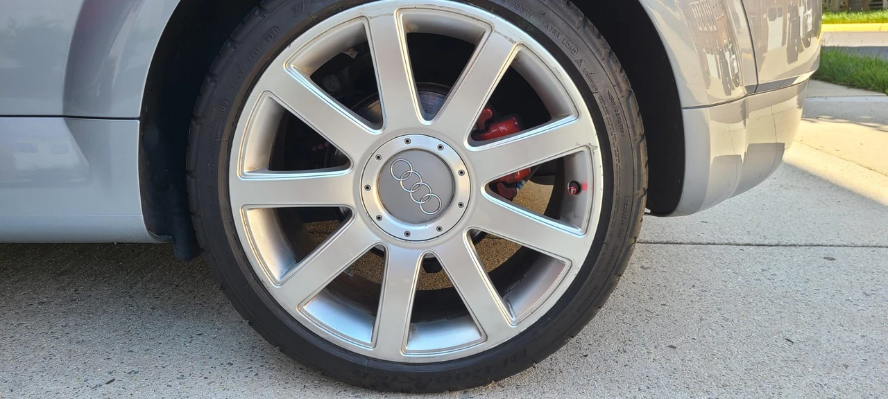 2002 Audi TT Mk1 - Image 11 of 31