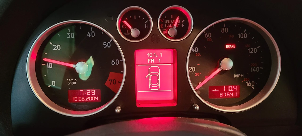 2002 Audi TT Mk1 - Image 24 of 31