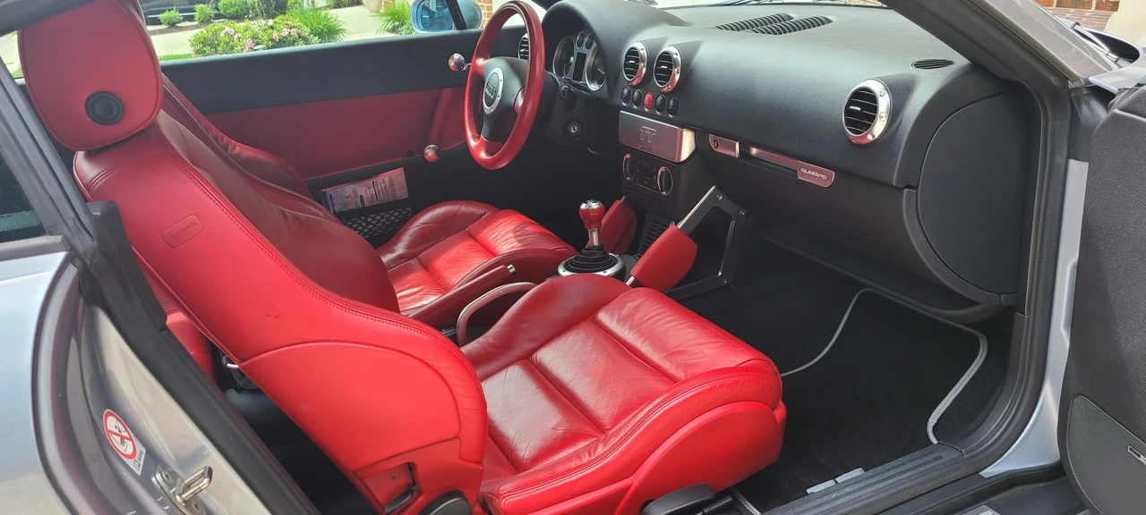 2002 Audi TT Mk1 - Image 30 of 31