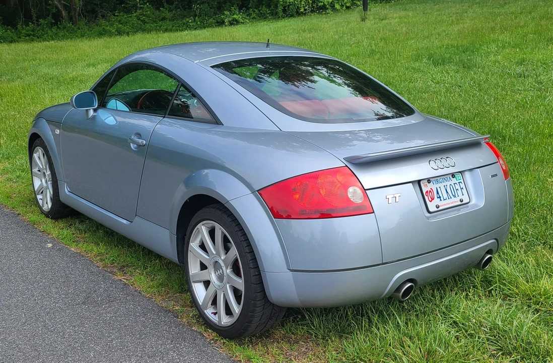 2002 Audi TT Mk1 - Image 7 of 31