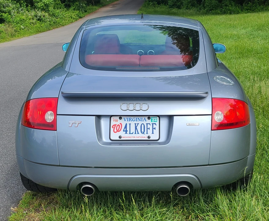 2002 Audi TT Mk1 - Image 6 of 31