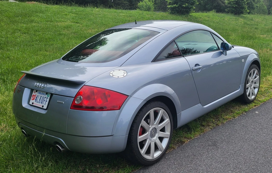 2002 Audi TT Mk1 - Image 5 of 31