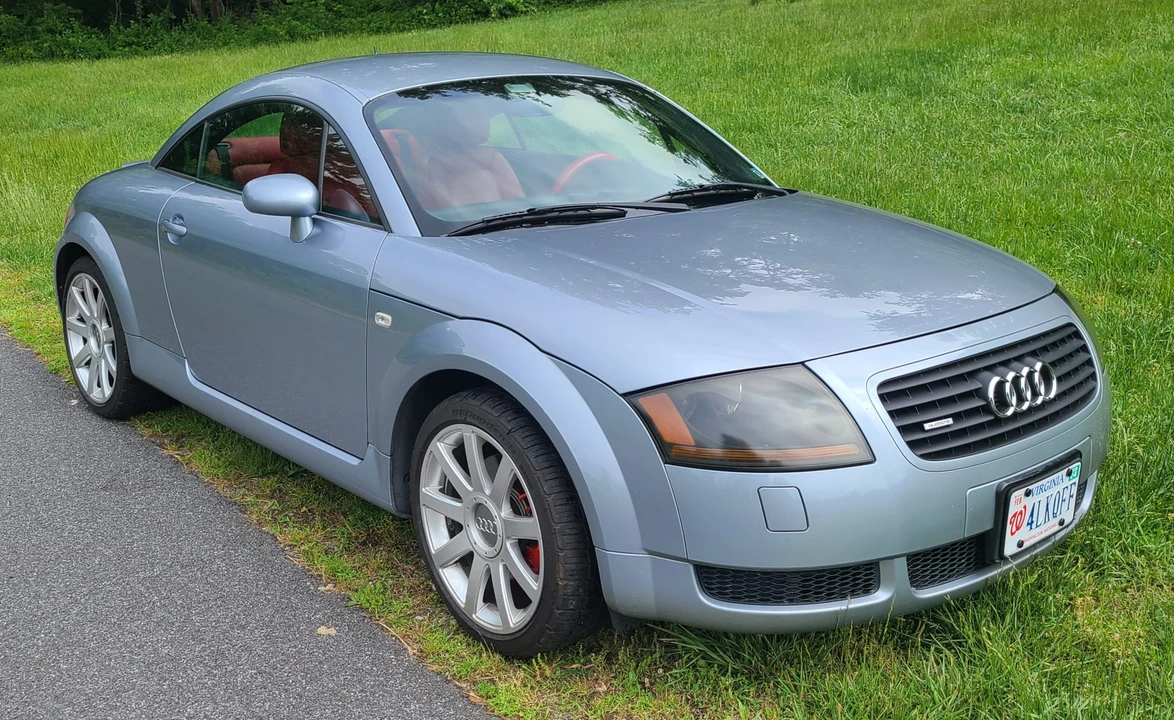 2002 Audi TT Mk1 - Image 3 of 31