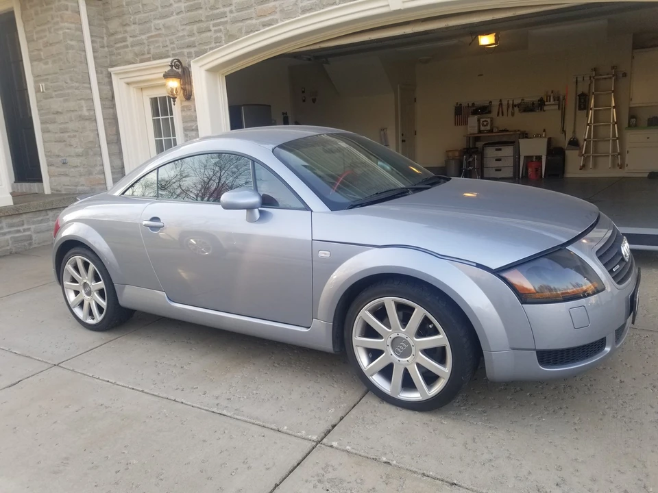 2002 Audi TT Mk1 - Image 25 of 31
