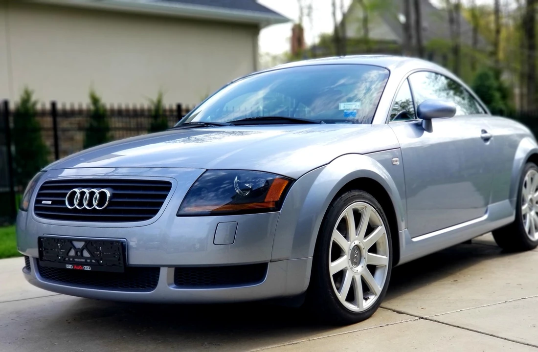 2002 Audi TT Mk1 - Image 6 of 31