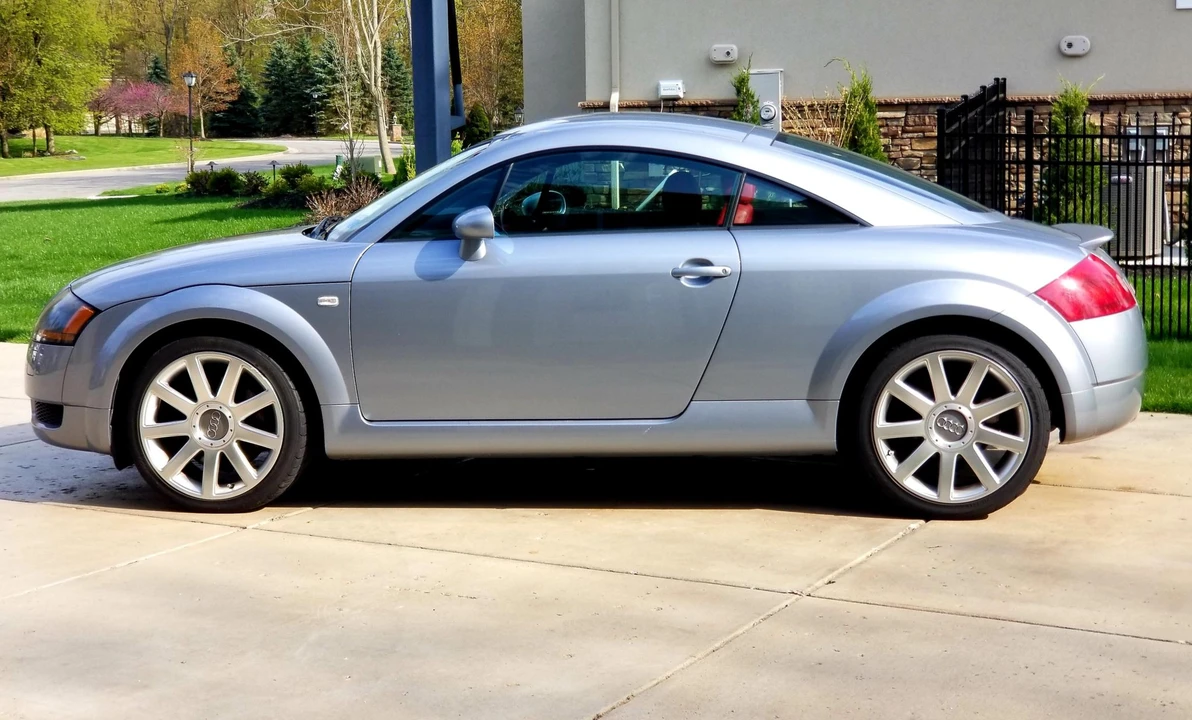 2002 Audi TT Mk1 - Image 9 of 31