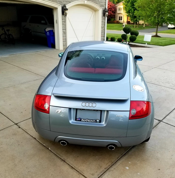 2002 Audi TT Mk1 - Image 17 of 31