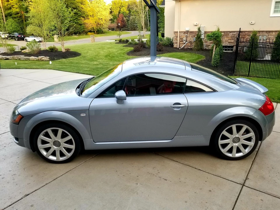 2002 Audi TT Mk1 - Image 10 of 31