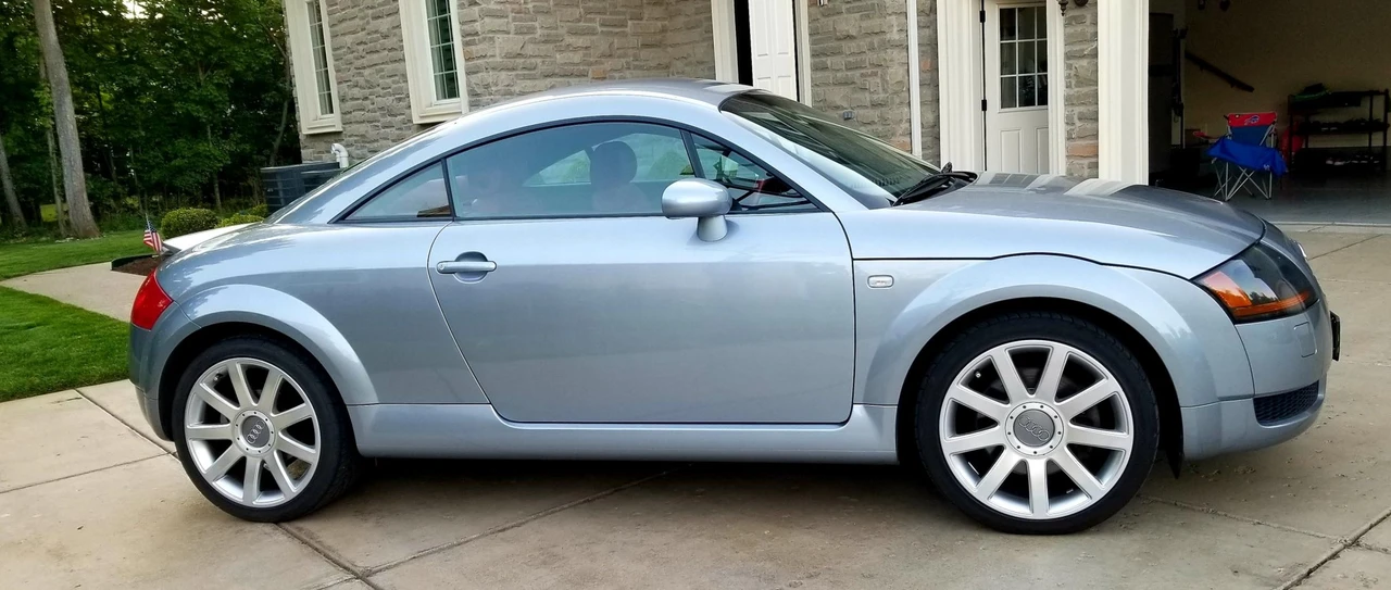 2002 Audi TT Mk1 - Image 21 of 31