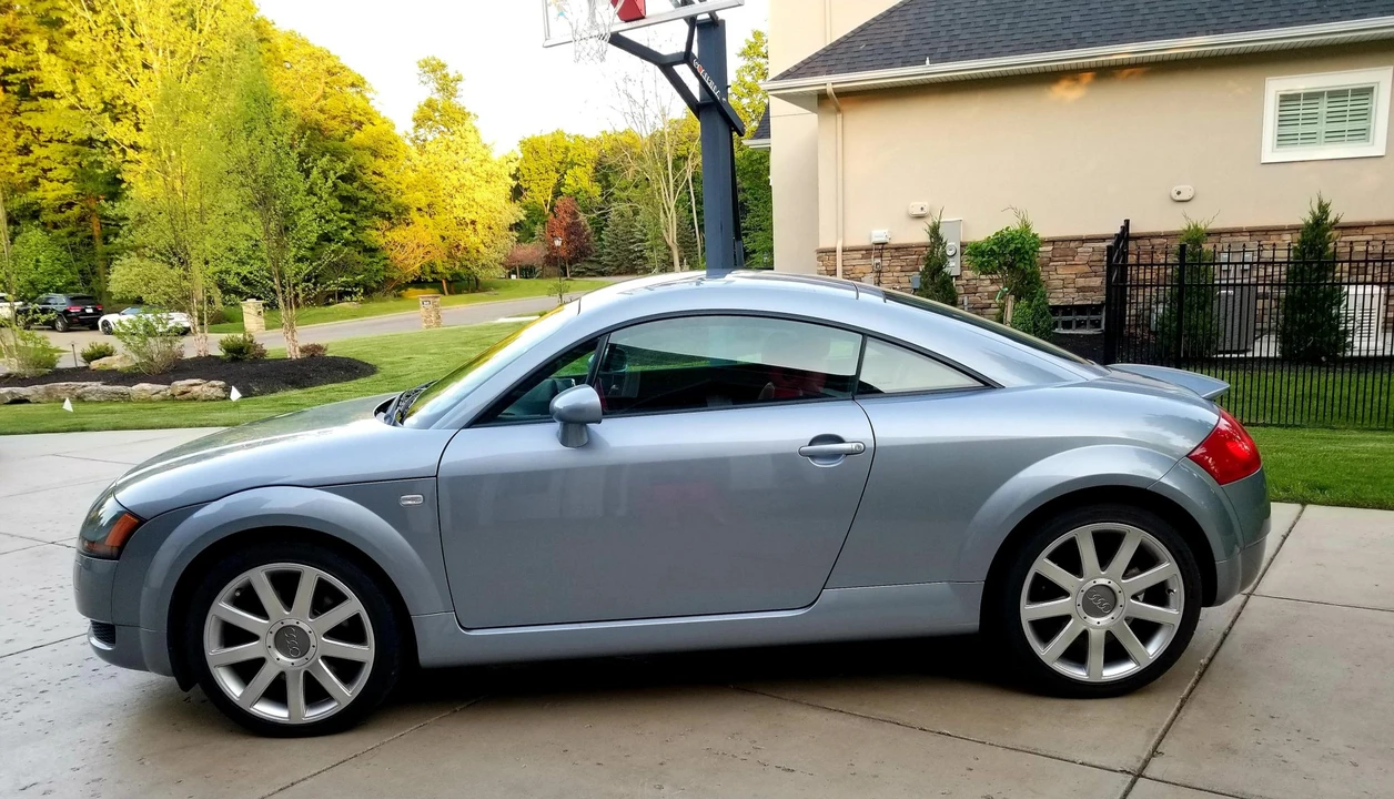 2002 Audi TT Mk1 - Image 8 of 31