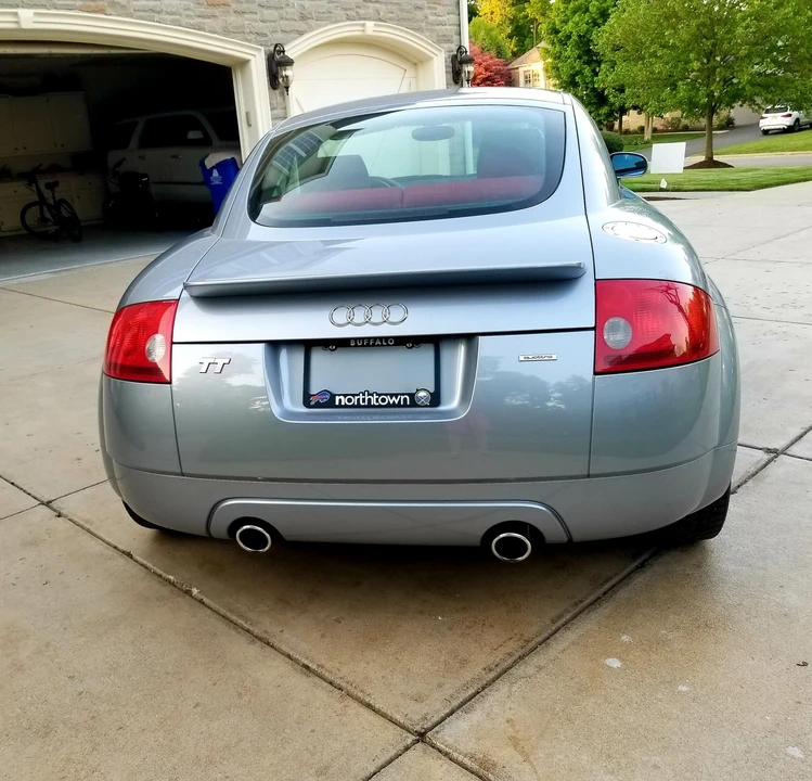 2002 Audi TT Mk1 - Image 16 of 31