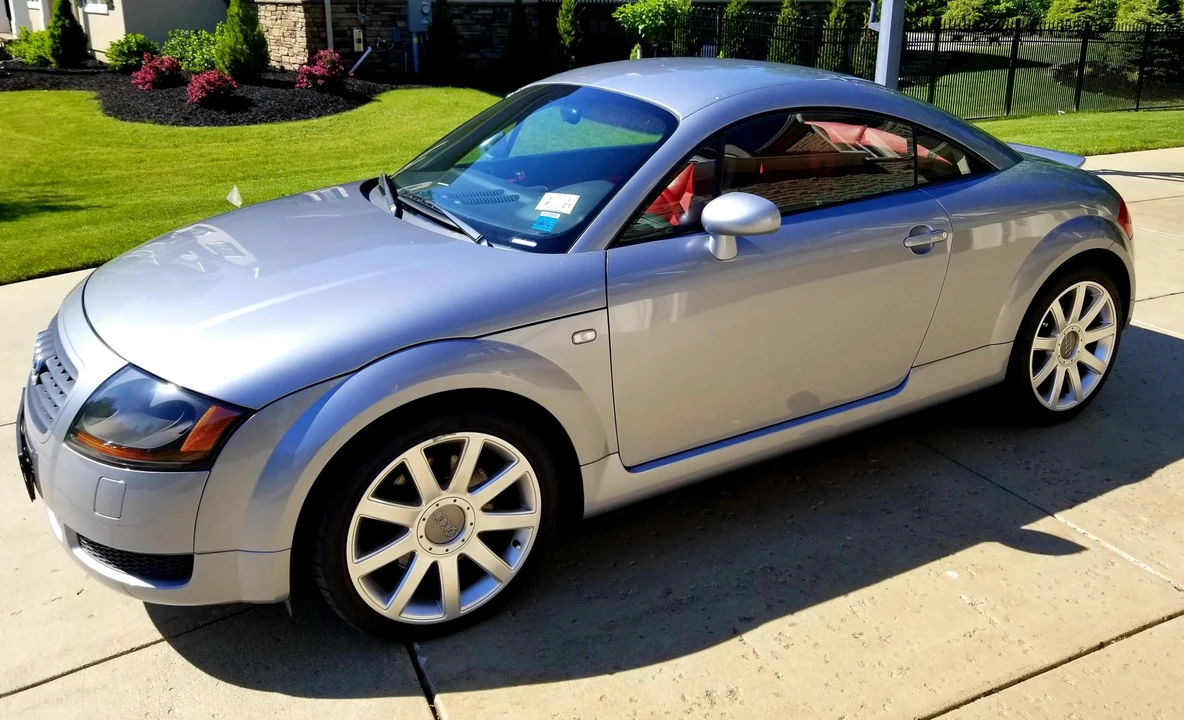 2002 Audi TT Mk1 - Image 7 of 31