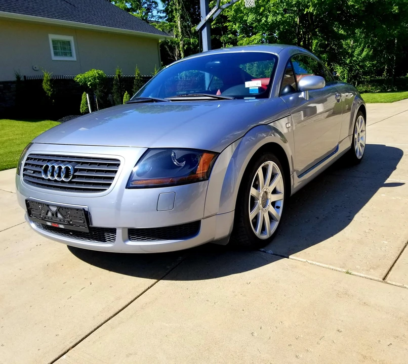 2002 Audi TT Mk1 - Image 5 of 31
