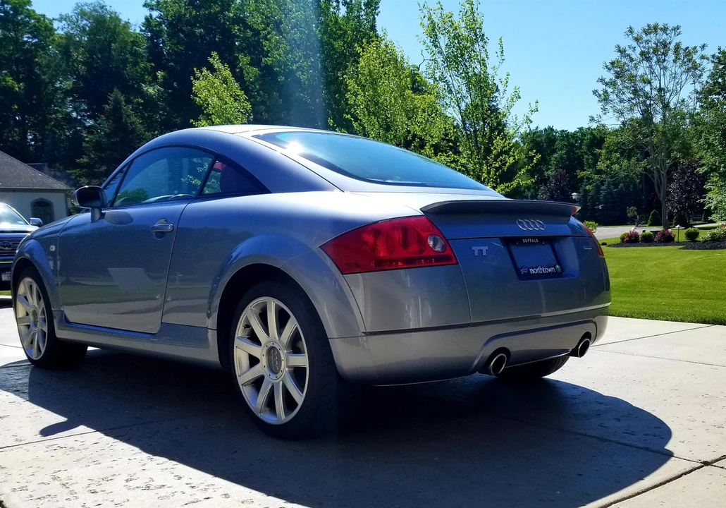2002 Audi TT Mk1 - Image 14 of 31