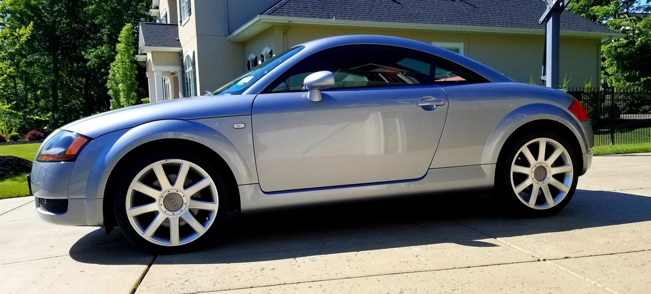 2002 Audi TT Mk1 - Image 11 of 31