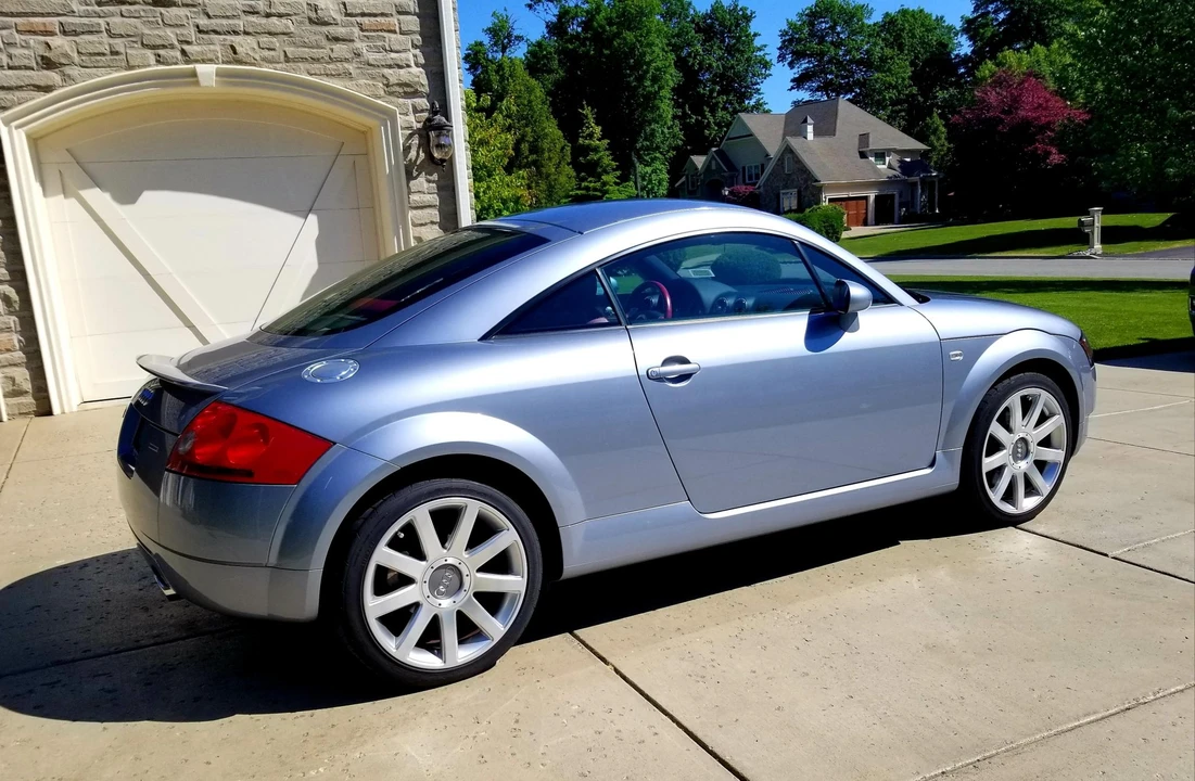 2002 Audi TT Mk1 - Image 20 of 31