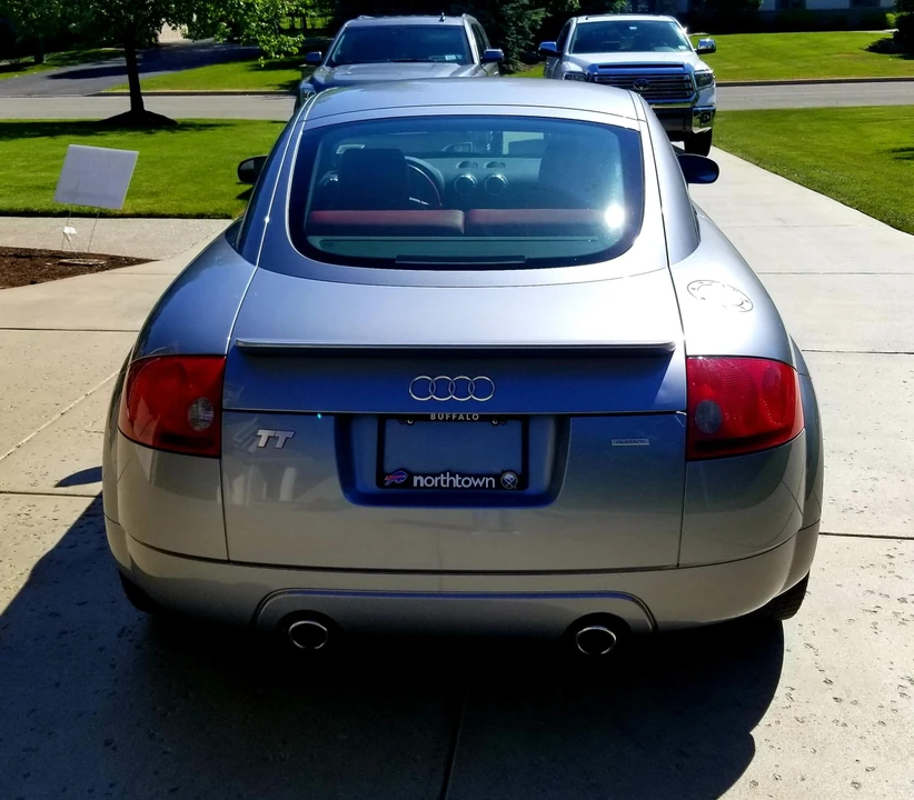 2002 Audi TT Mk1 - Image 15 of 31