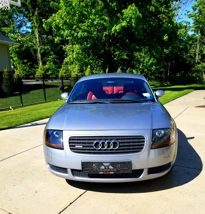 2002 Audi TT Mk1 - Image 3 of 31