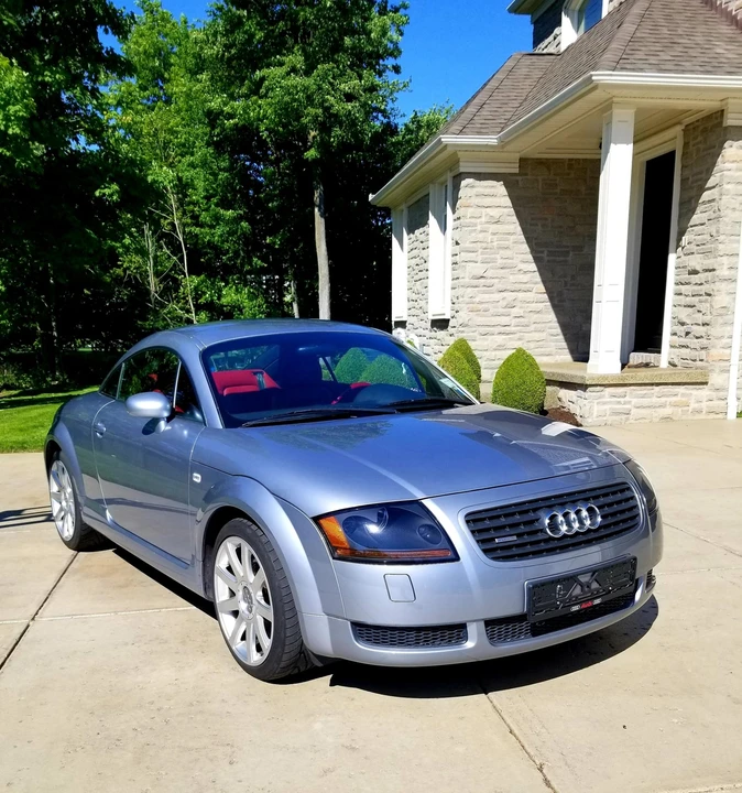 2002 Audi TT Mk1 - Image 26 of 31