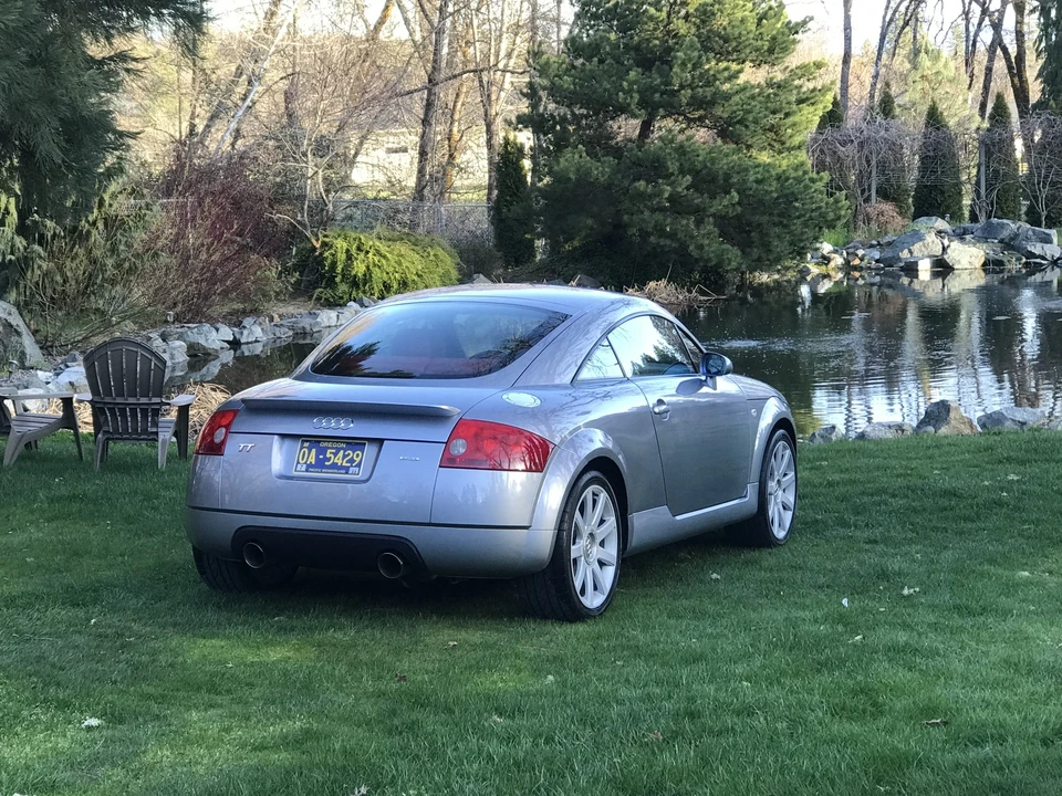 2002 Audi TT Mk1 - Image 6 of 31