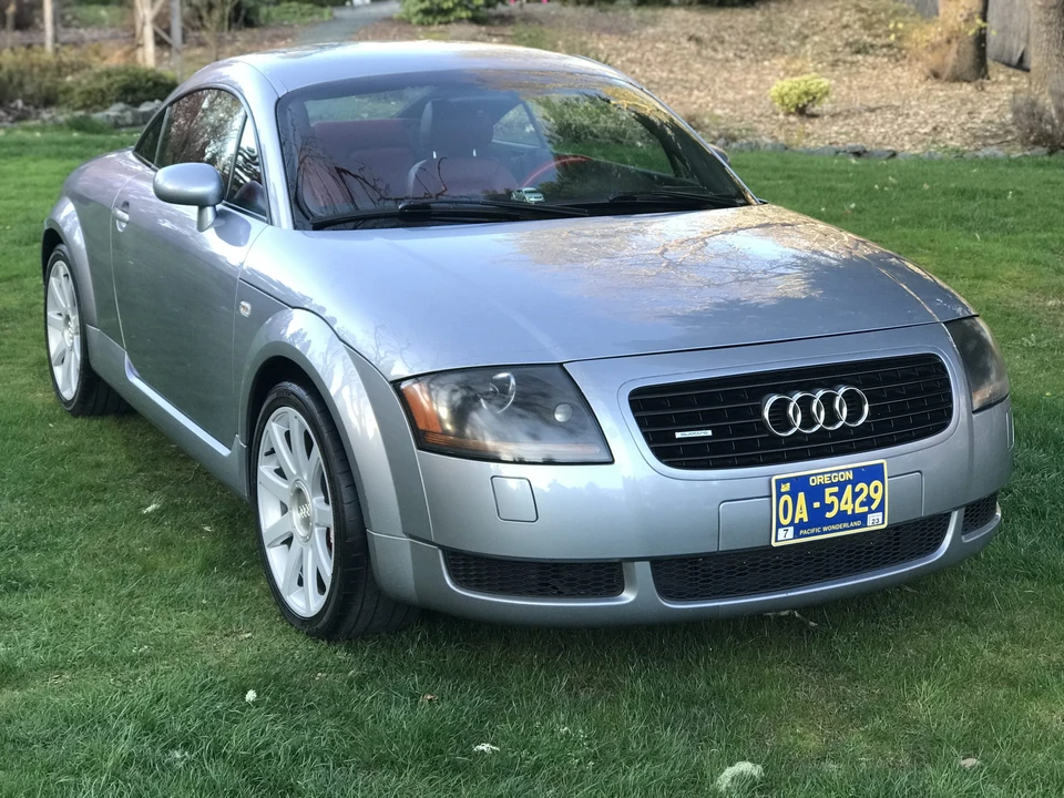 2002 Audi TT Mk1 - Image 4 of 31