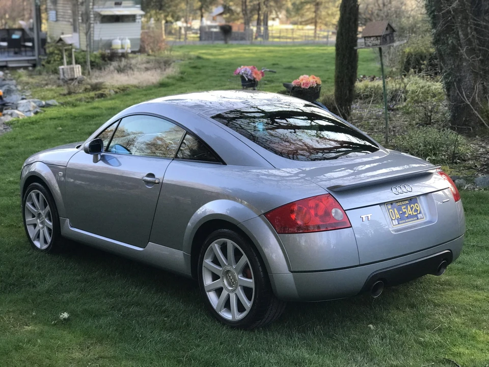 2002 Audi TT Mk1 - Image 9 of 31