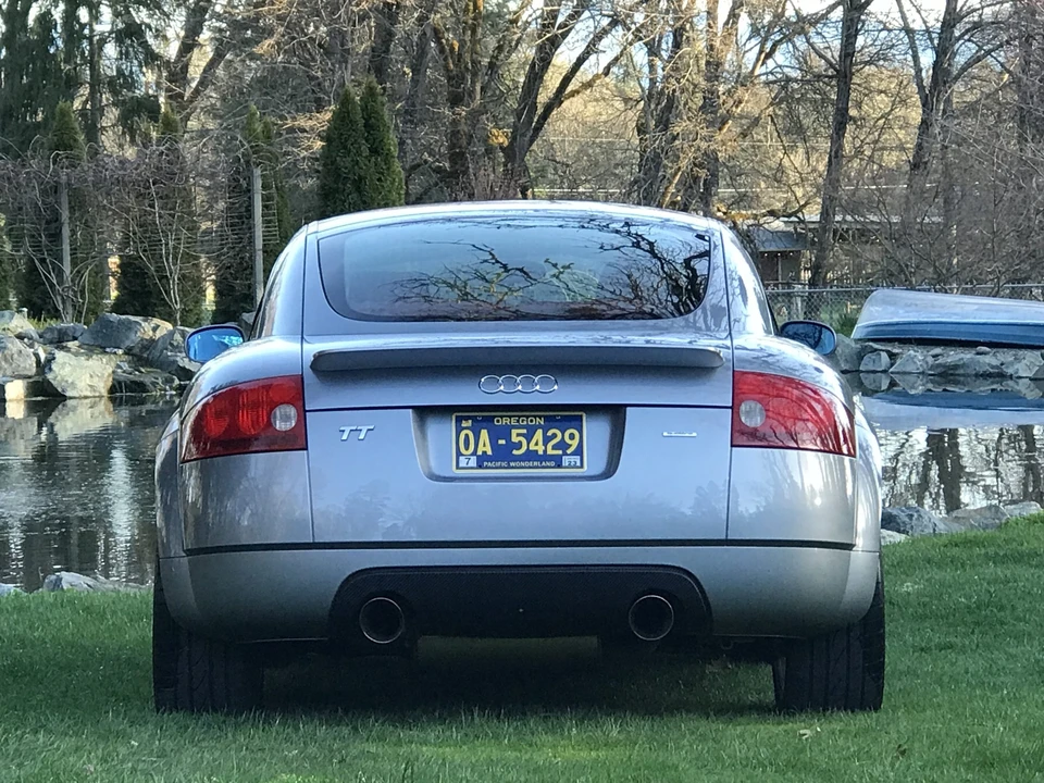 2002 Audi TT Mk1 - Image 8 of 31
