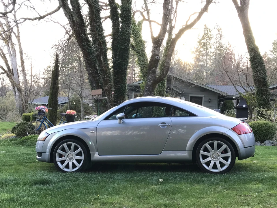 2002 Audi TT Mk1 - Image 2 of 31