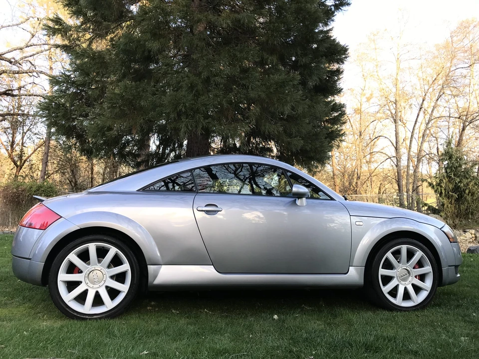 2002 Audi TT Mk1 - Image 5 of 31