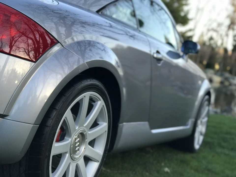2002 Audi TT Mk1 - Image 29 of 31