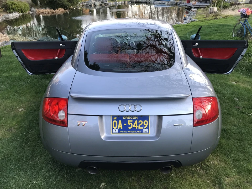 2002 Audi TT Mk1 - Image 13 of 31
