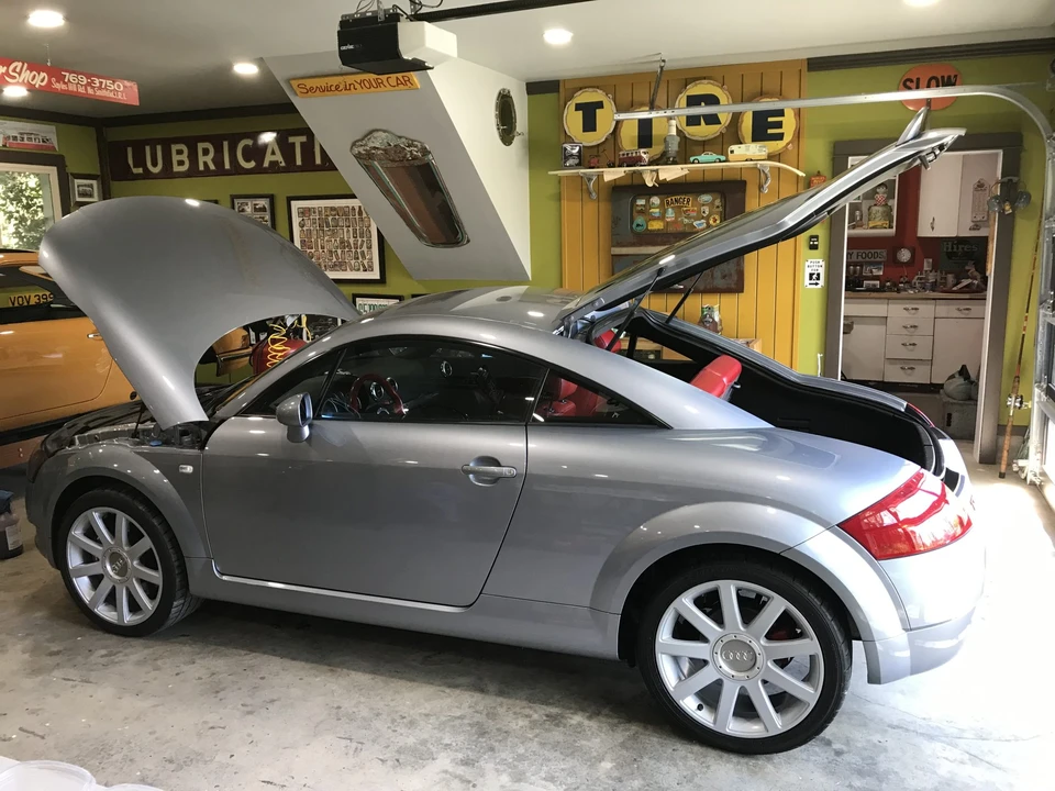 2002 Audi TT Mk1 - Image 10 of 31
