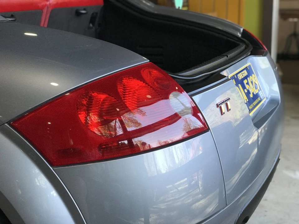 2002 Audi TT Mk1 - Image 17 of 31