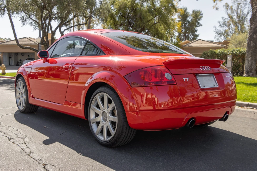 2002 Audi TT Mk1 - Image 8 of 31