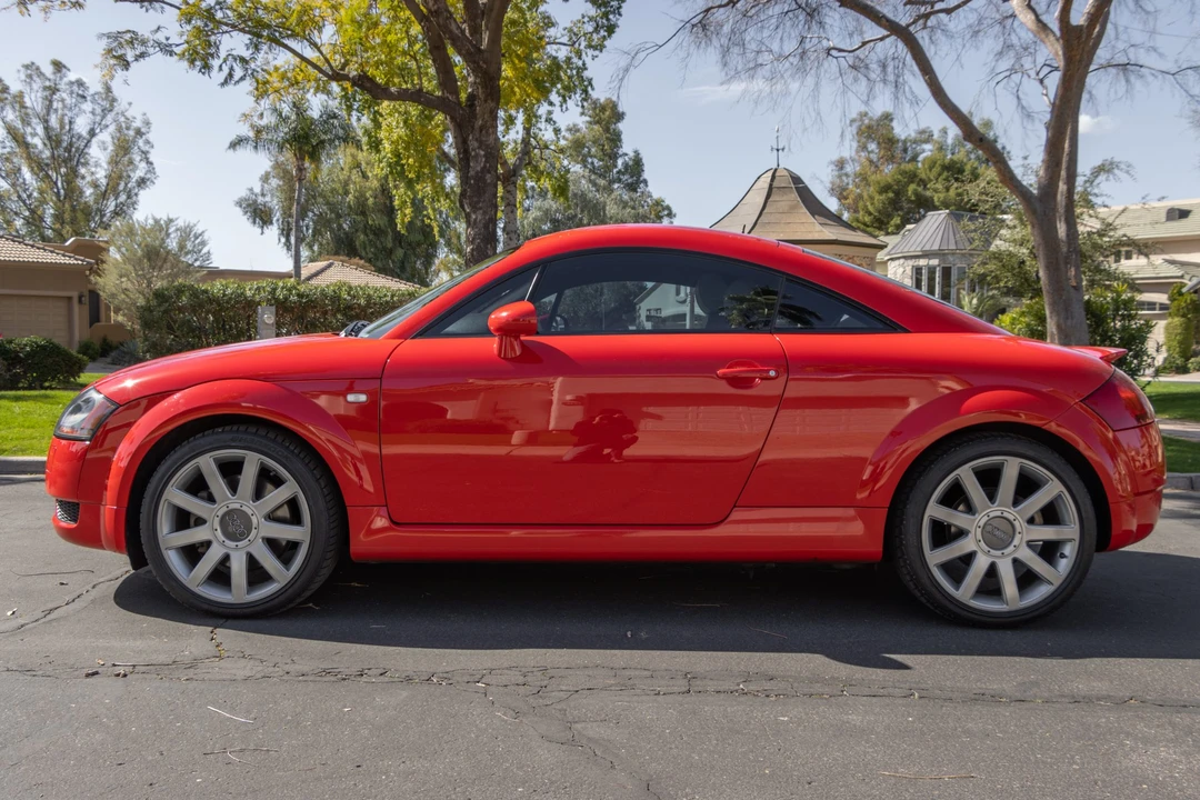 2002 Audi TT Mk1 - Image 9 of 31