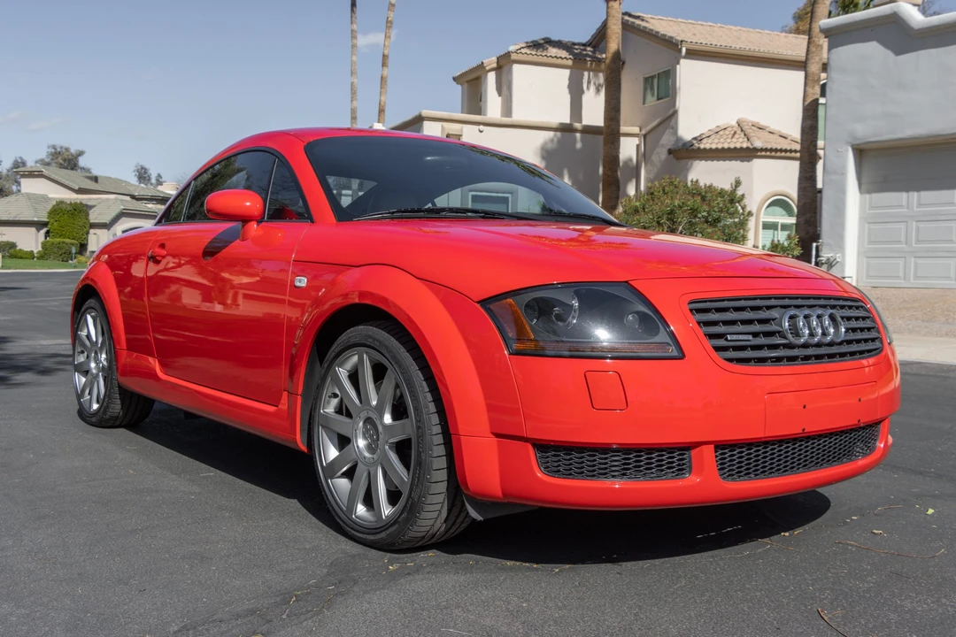 2002 Audi TT Mk1 - Image 4 of 31