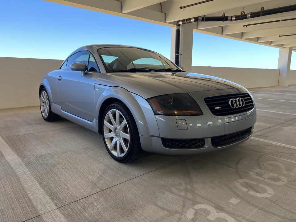 2002 Audi TT Mk1 - Image 17 of 31