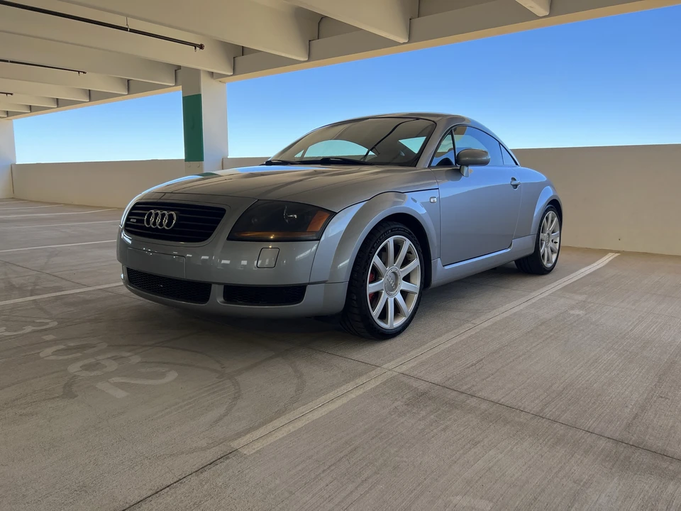 2002 Audi TT Mk1 - Image 3 of 31