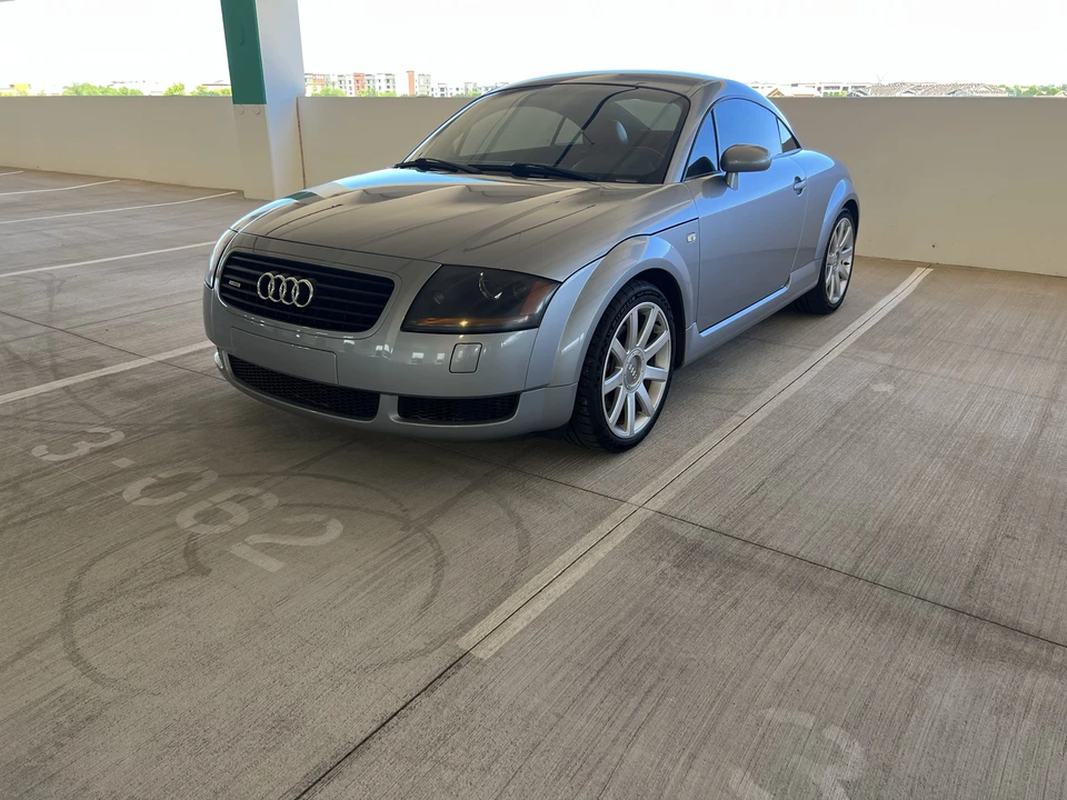 2002 Audi TT Mk1 - Image 2 of 31