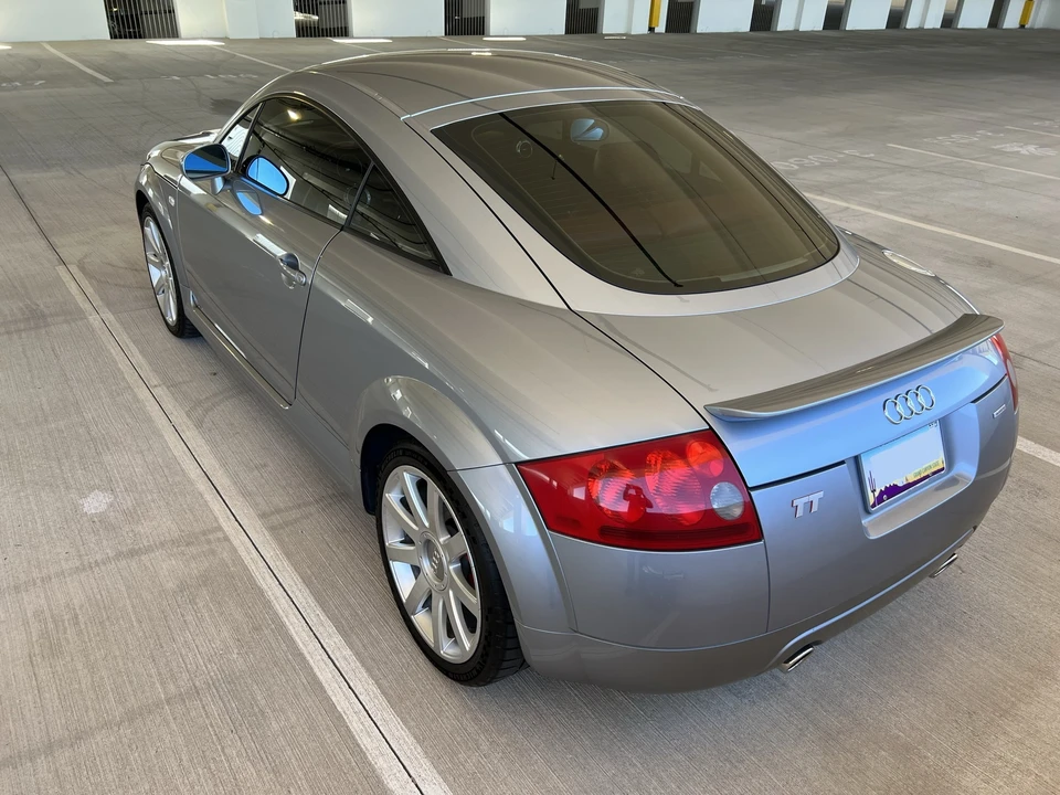 2002 Audi TT Mk1 - Image 8 of 31
