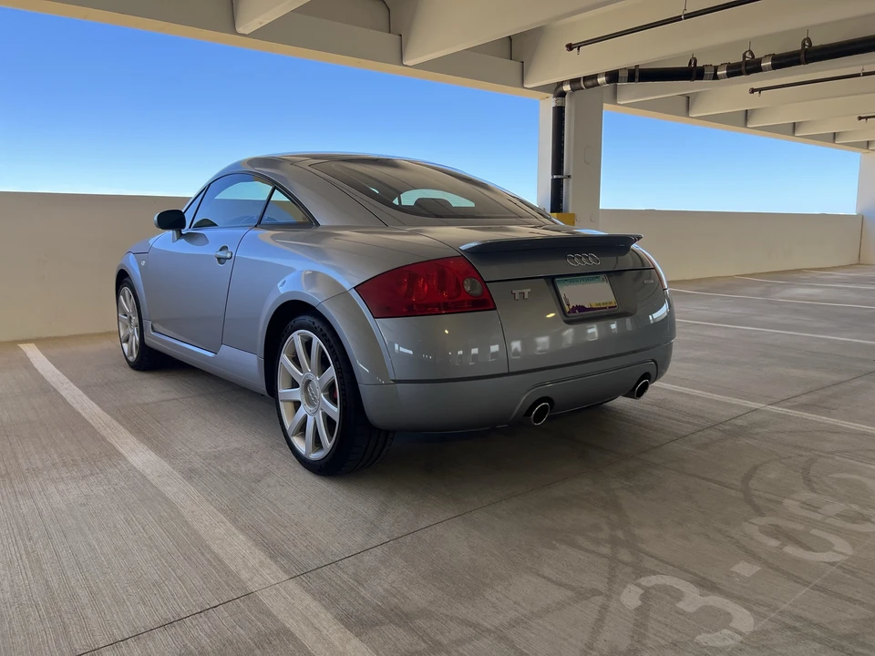 2002 Audi TT Mk1 - Image 7 of 31