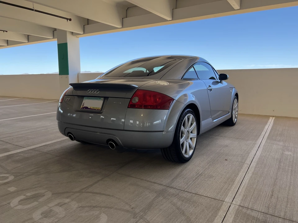 2002 Audi TT Mk1 - Image 10 of 31